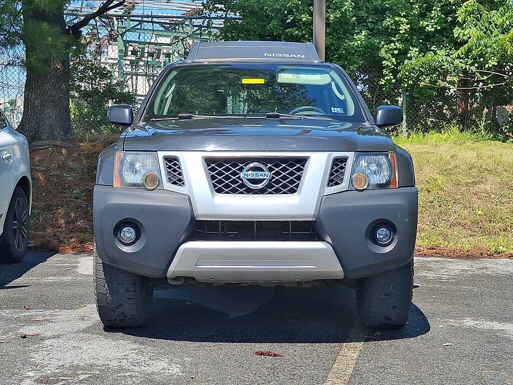 Used 2012 Nissan Xterra S 4x4 SUV