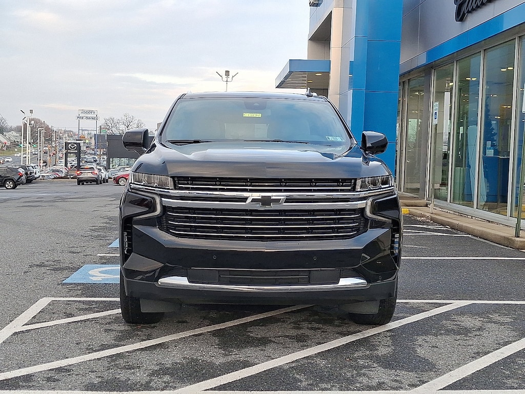 Used 2023 Chevrolet Tahoe LT SUV