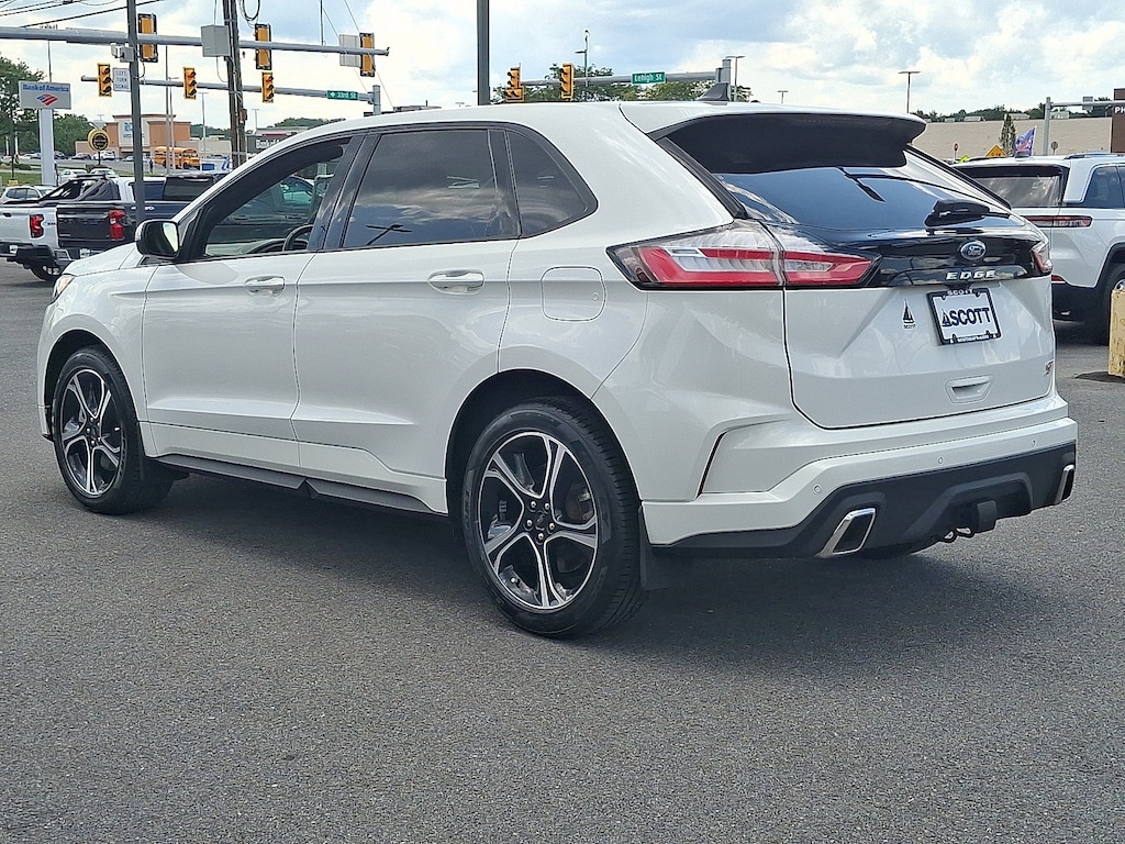 Used 2022 Ford Edge ST SUV