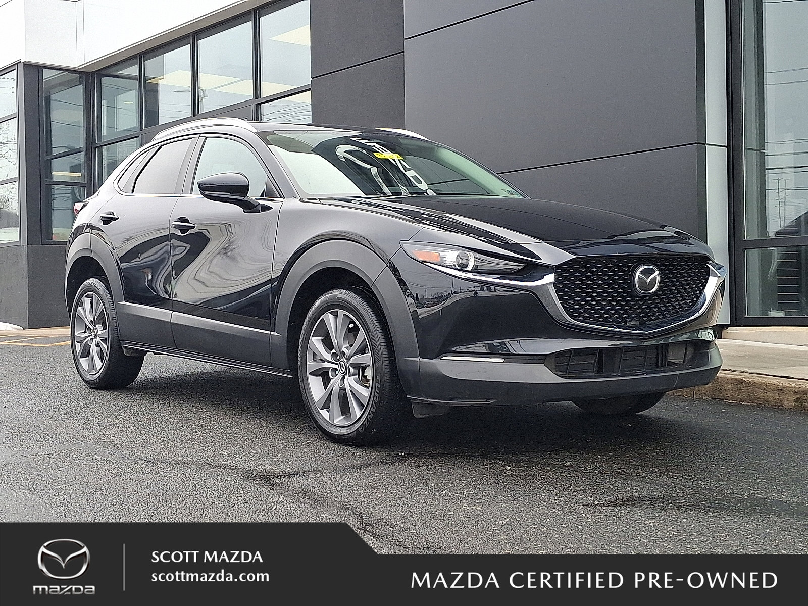 2024 Mazda CX-30 Preferred