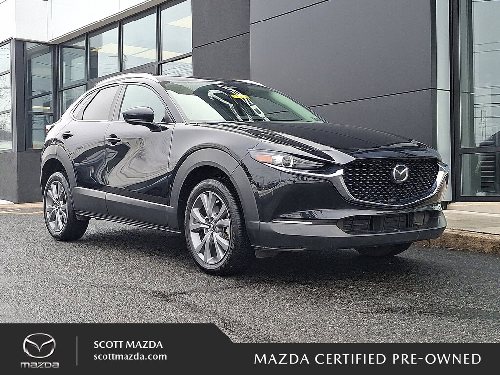 Used 2024 Mazda CX-30 2.5 S Preferred Package SUV