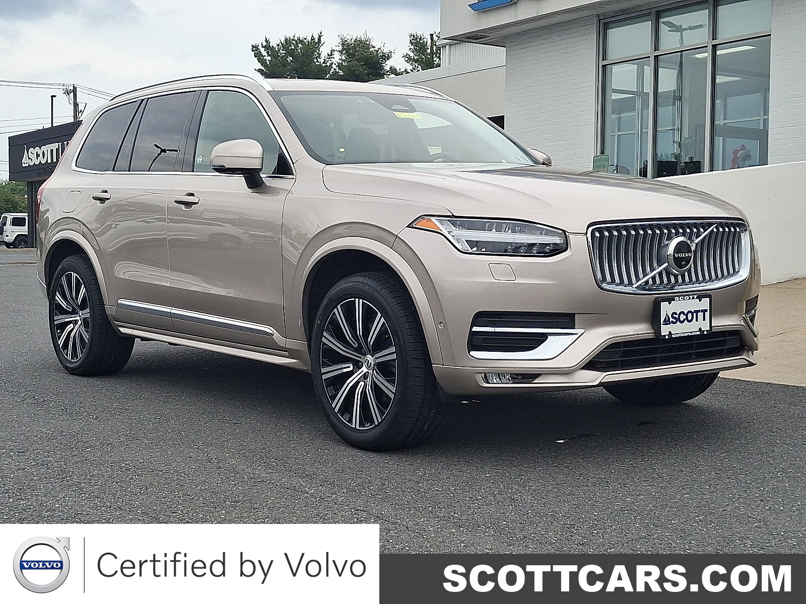 2023 Volvo XC90