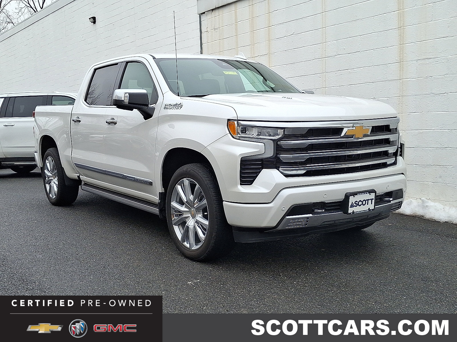 2024 Chevrolet Silverado 1500 Truck Crew Cab 