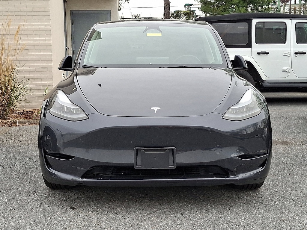 Used 2024 Tesla Model Y Performance SUV