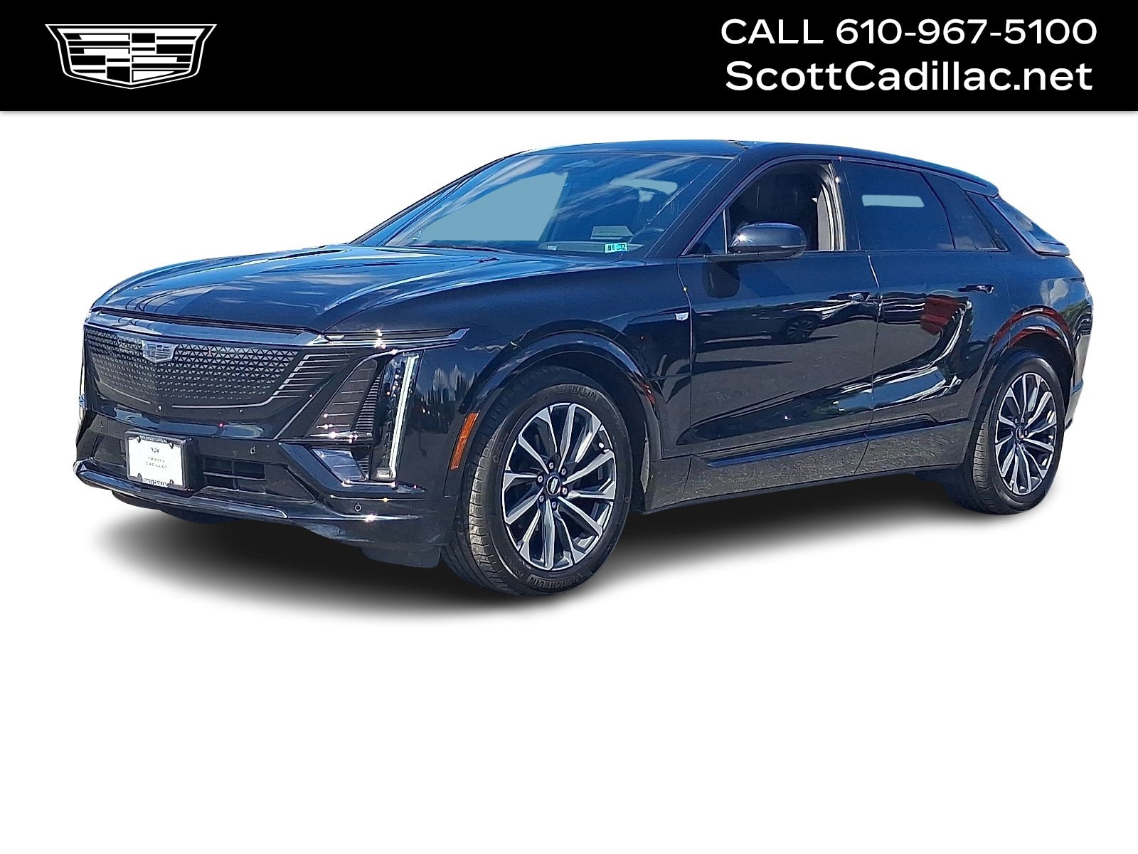 2024 Cadillac LYRIQ