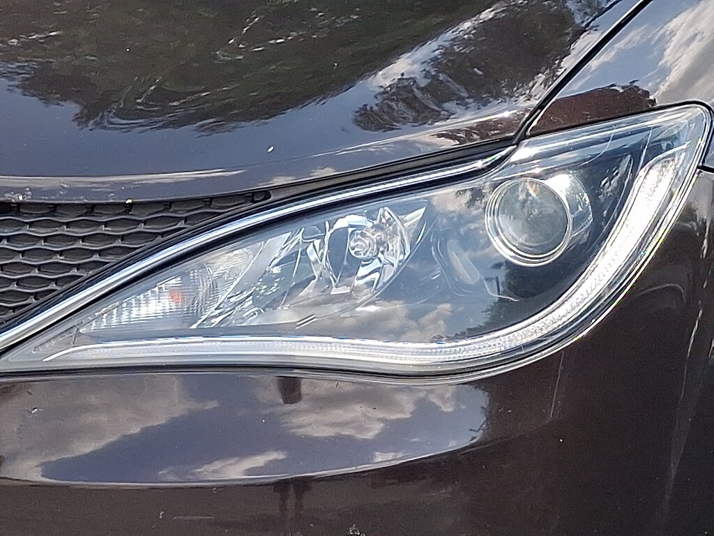 Used 2017 Chrysler Pacifica Touring-L Van