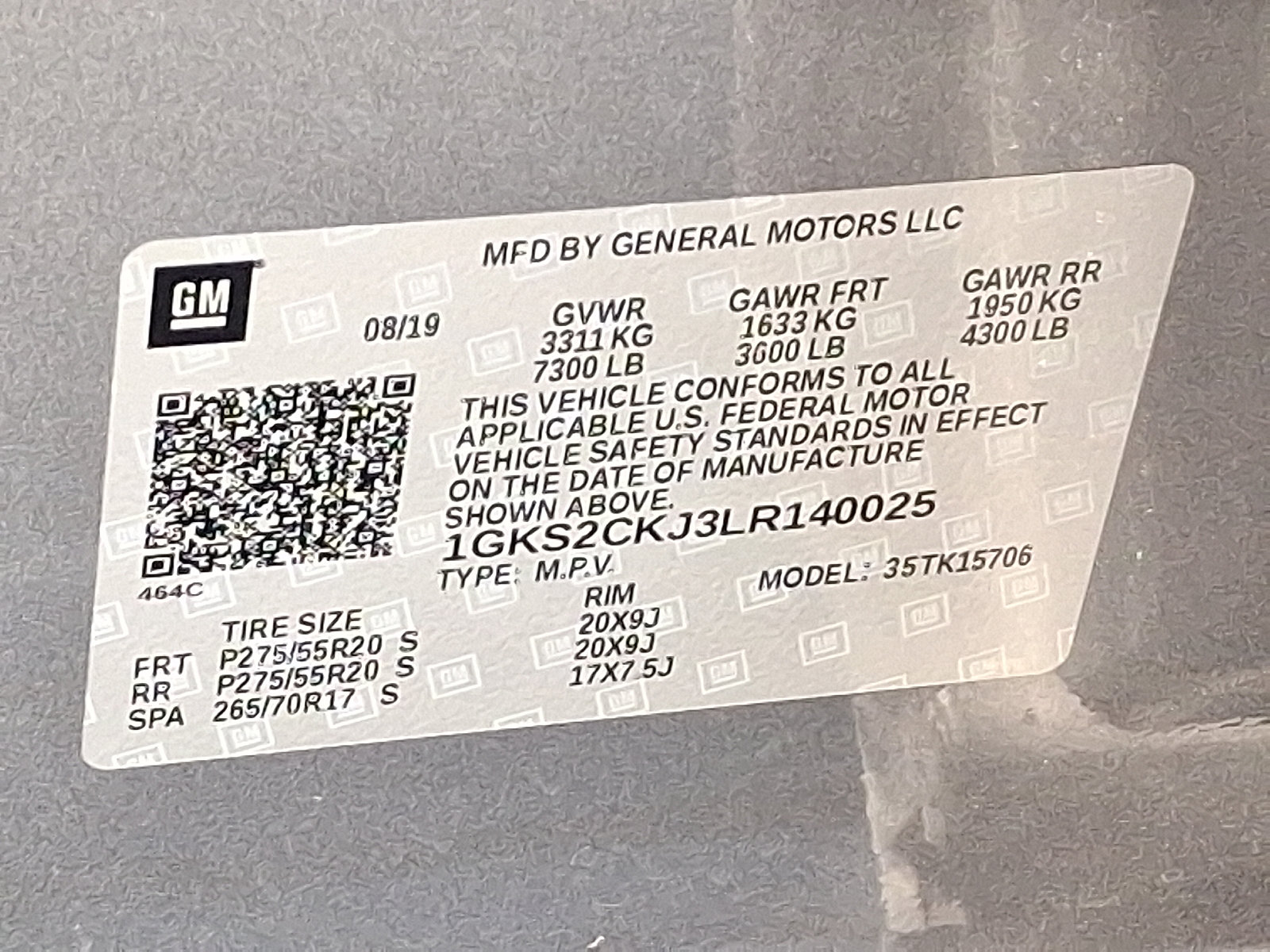 2020 GMC Yukon Denali - Photo 26