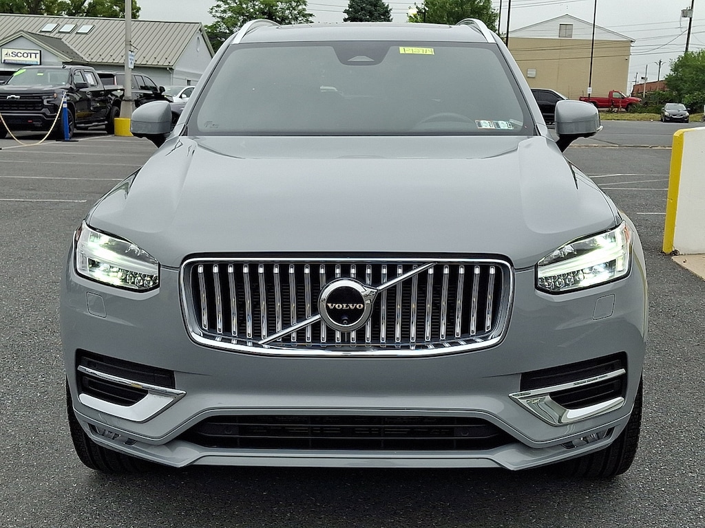 Certified 2024 Volvo XC90 B6 Plus Bright 7-Seater SUV