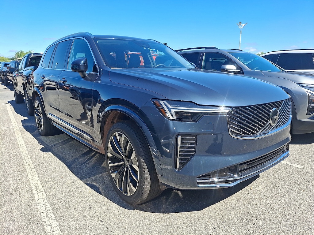 New 2026 Volvo XC90 B6 Ultra 7-Seater SUV