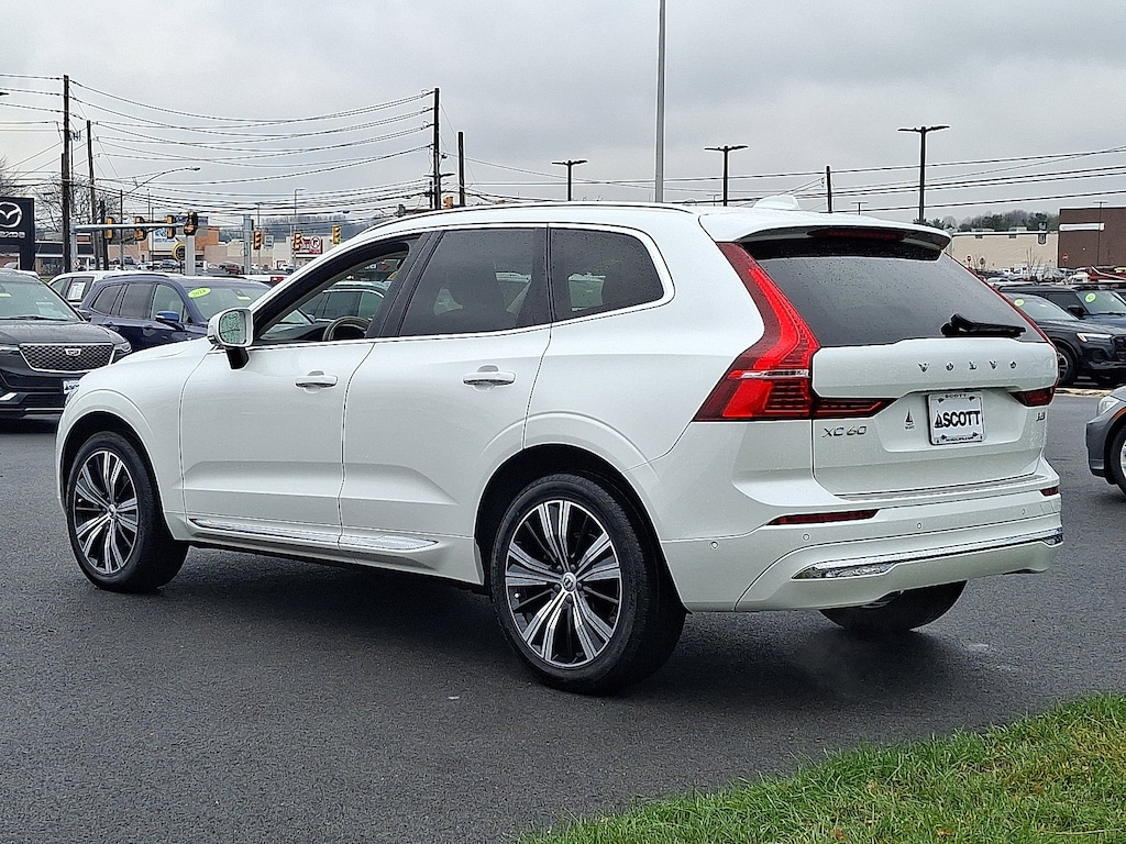 Certified 2023 Volvo XC60 B5 AWD Plus Bright SUV