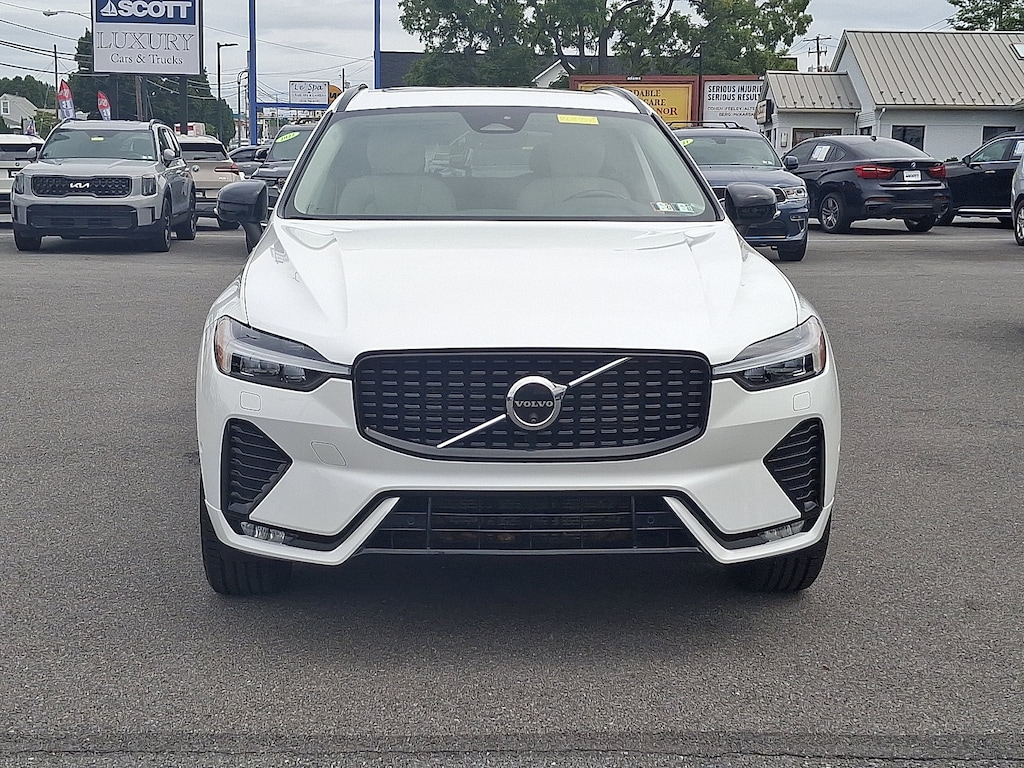 Certified 2024 Volvo XC60 B5 Plus Dark SUV