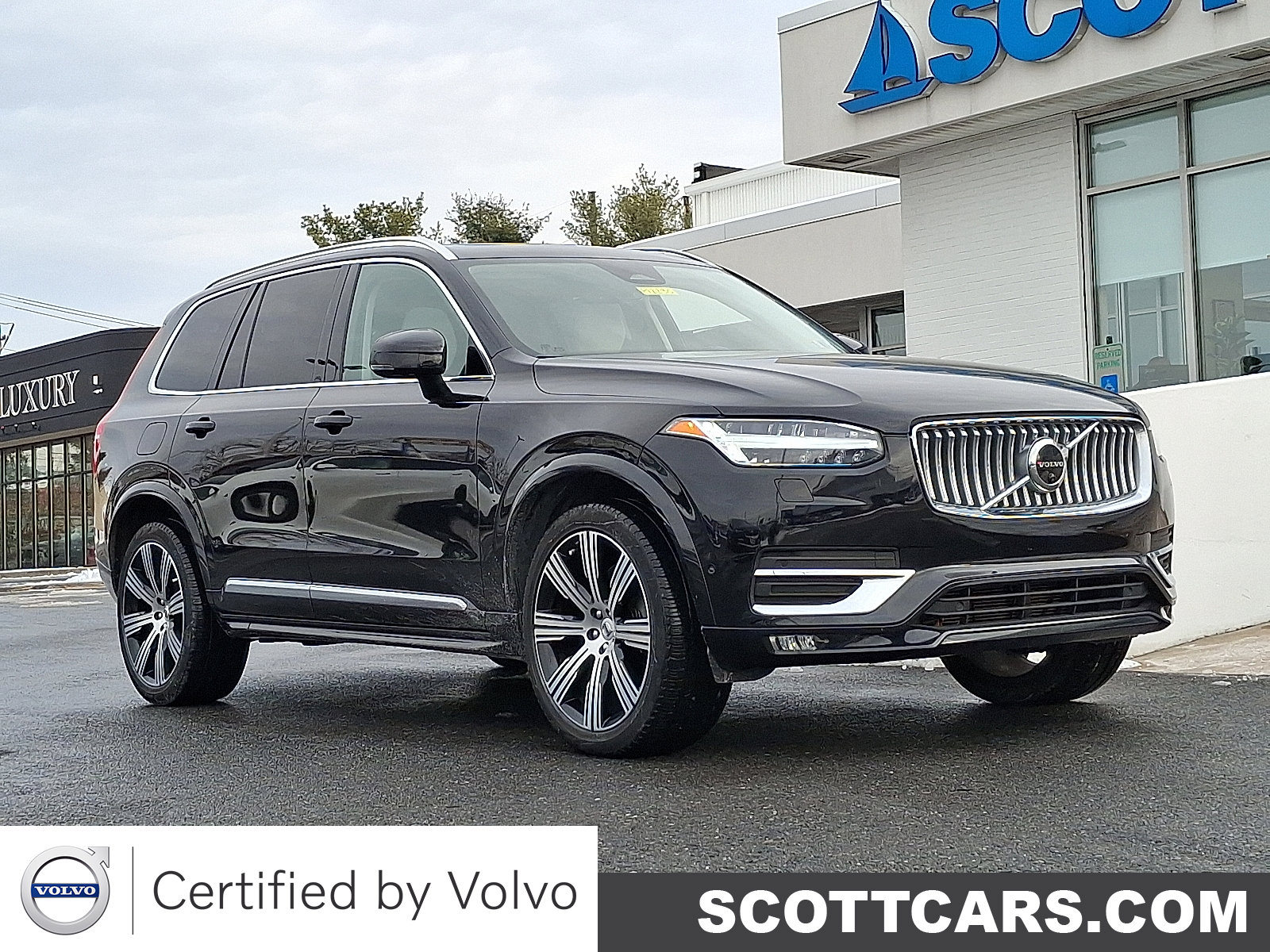 2023 Volvo XC90 Ultimate's photo