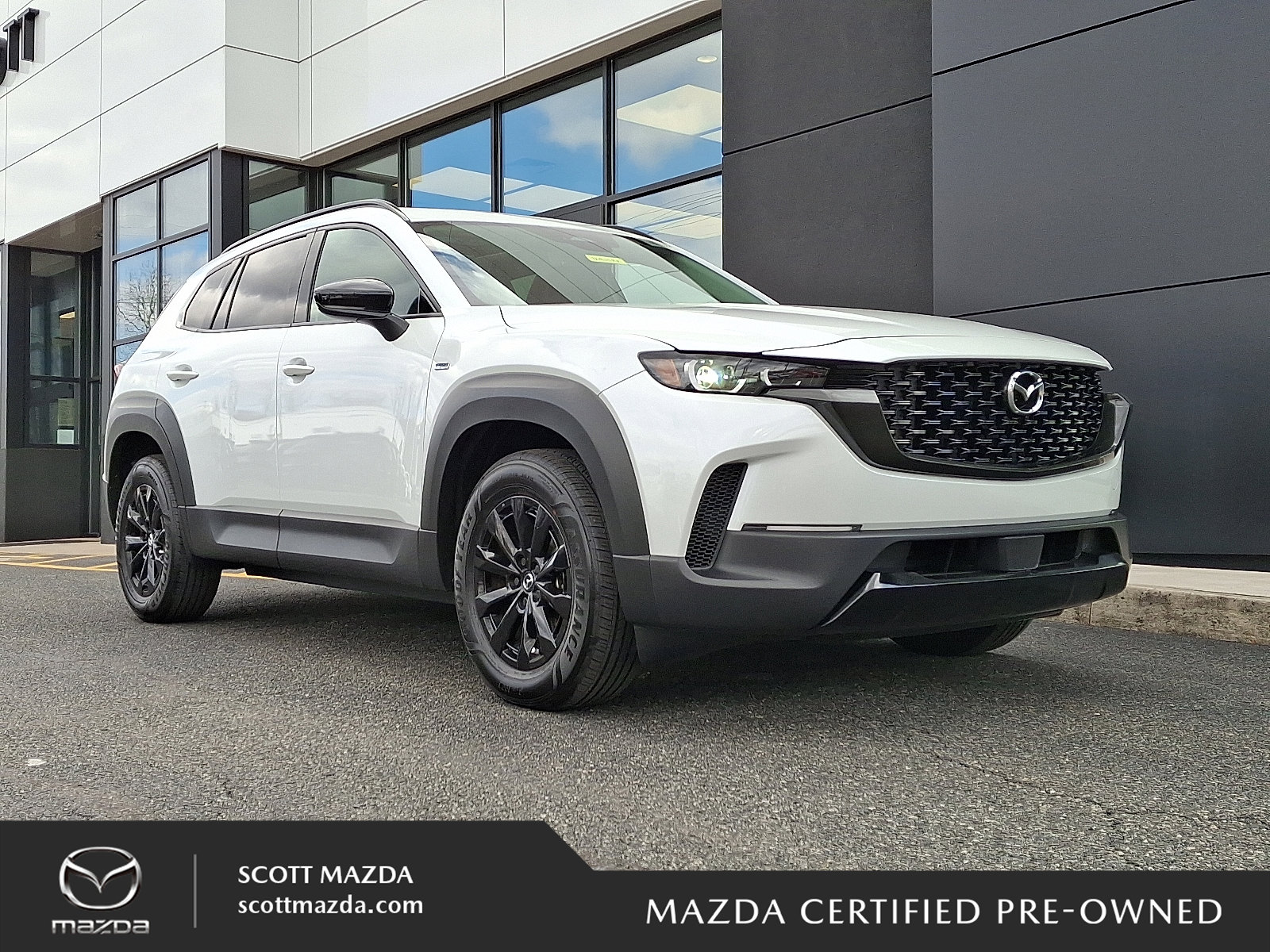 2025 Mazda CX-50 2.5 Hybrid Premium's photo