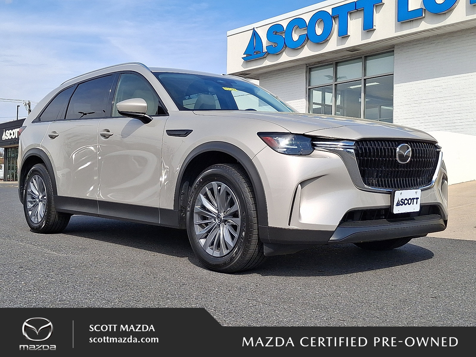 2024 Mazda CX-90 Turbo Preferred Plus Package's photo
