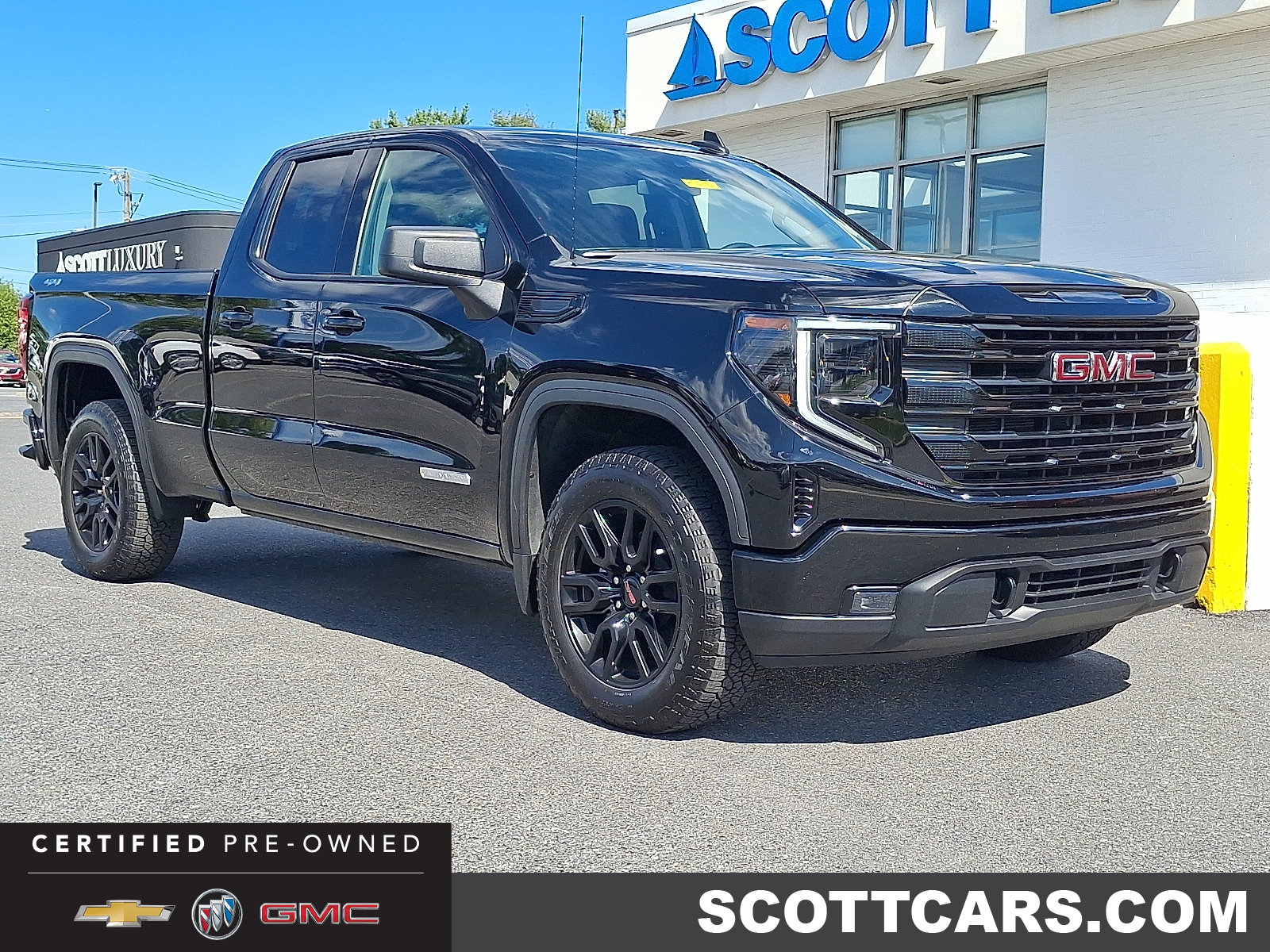 2024 GMC Sierra 1500