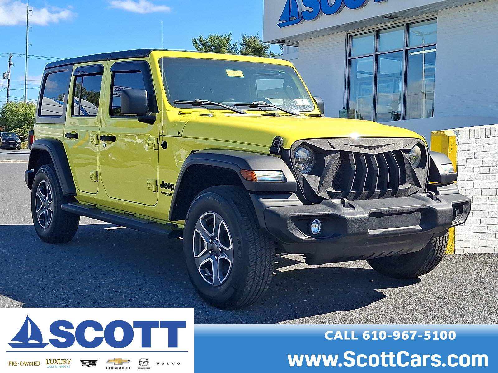 2022 Jeep Wrangler