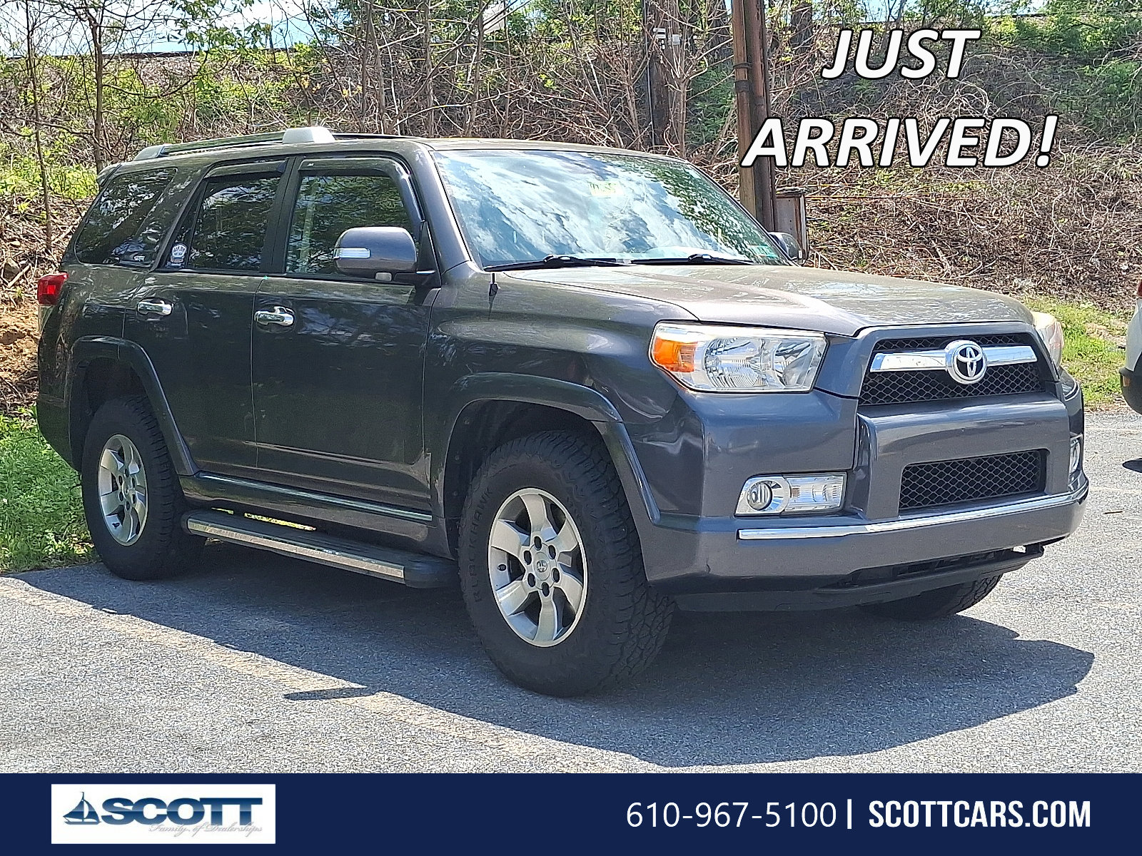 2013 Toyota 4Runner SR5 4x4 V6's photo