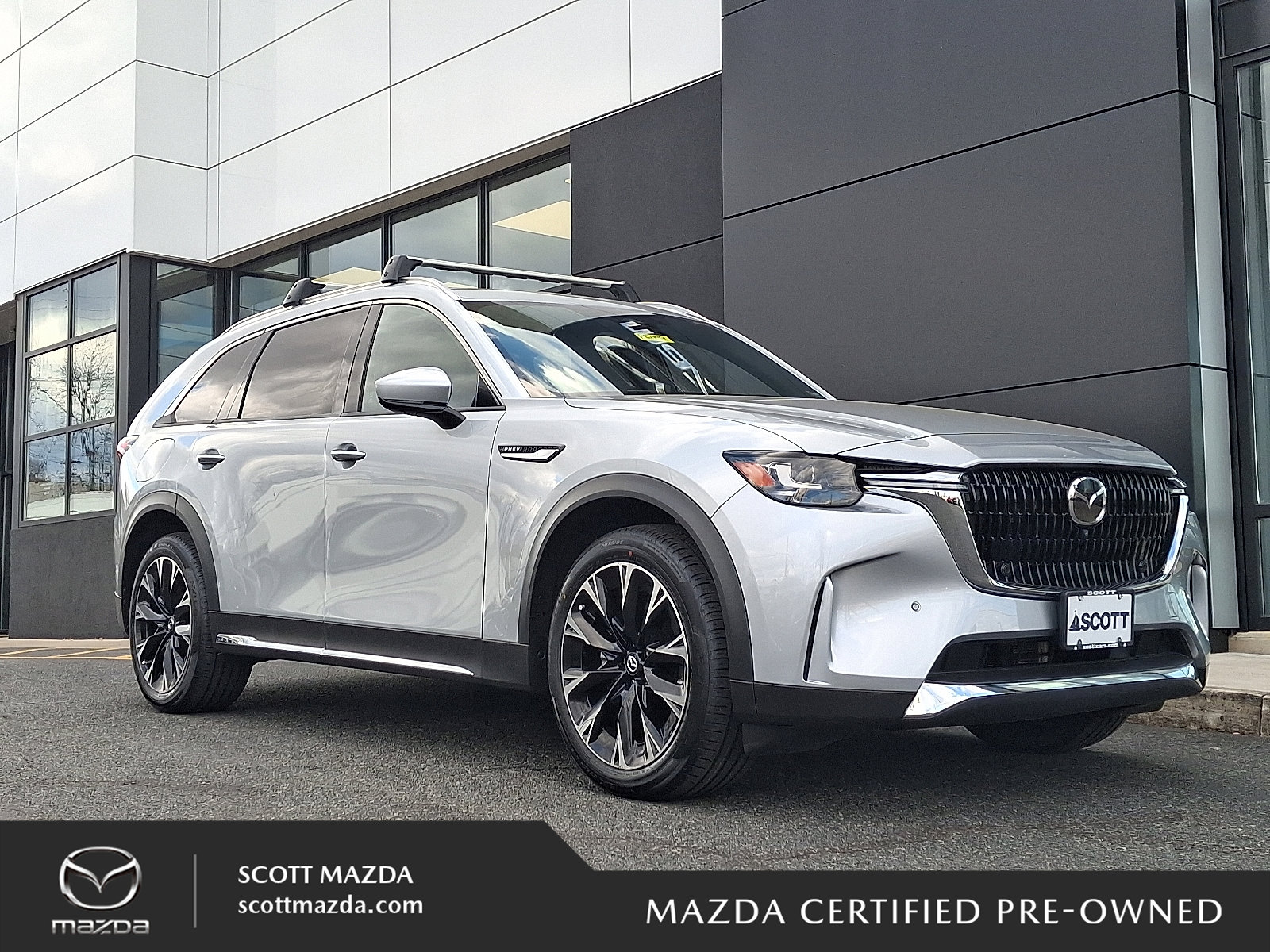 2024 Mazda CX-90 Premium Plus Package's photo