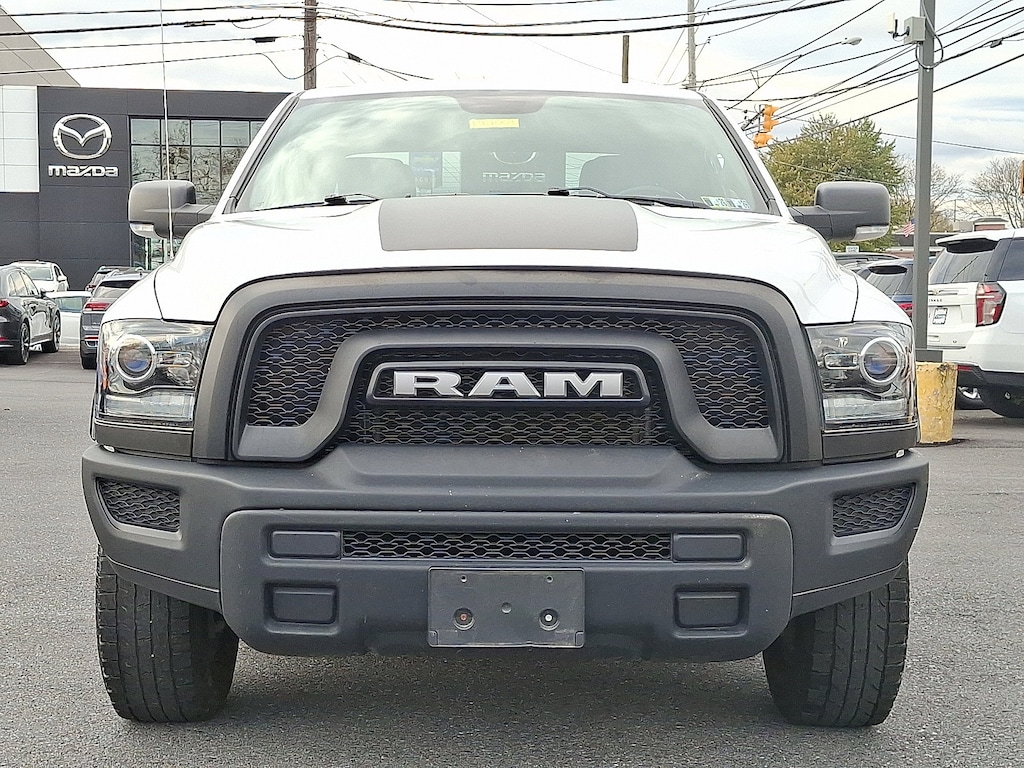 Used 2021 Ram 1500 Classic SLT Truck Quad Cab