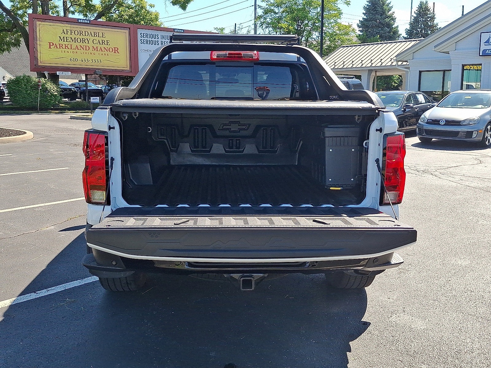 2024 Chevrolet Colorado Trail Boss - Photo 26