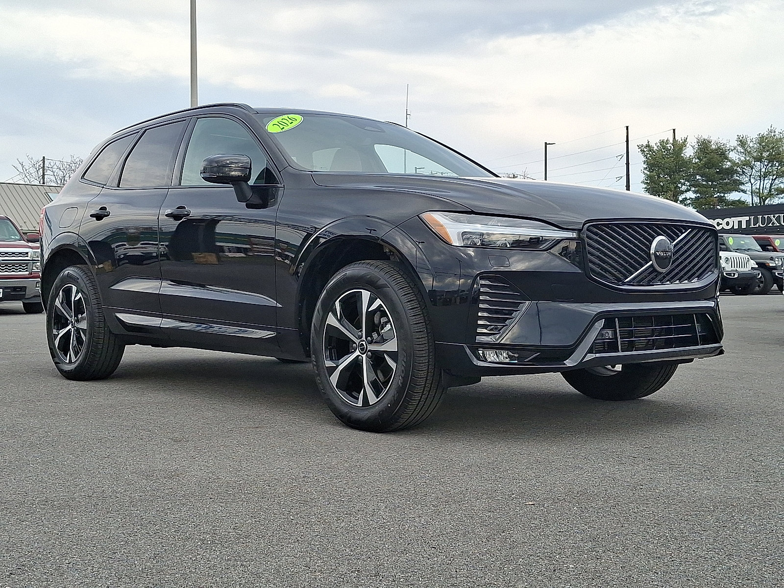 2026 Volvo XC60 Core