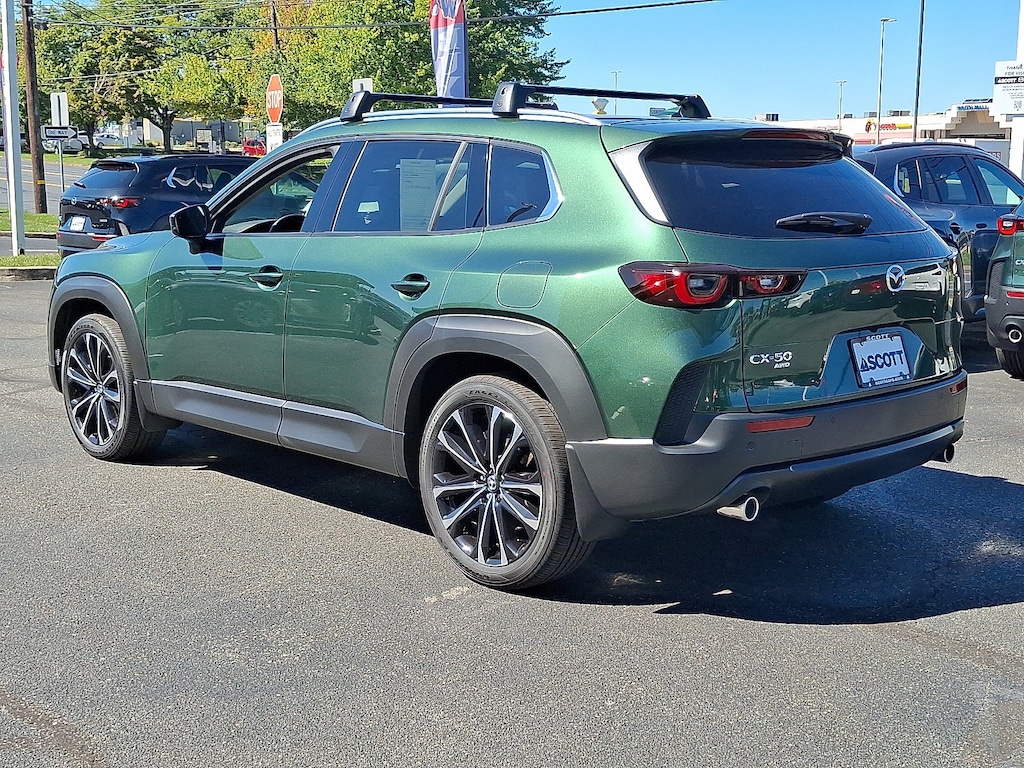 Used 2026 Mazda CX-50 2.5 S Premium SUV