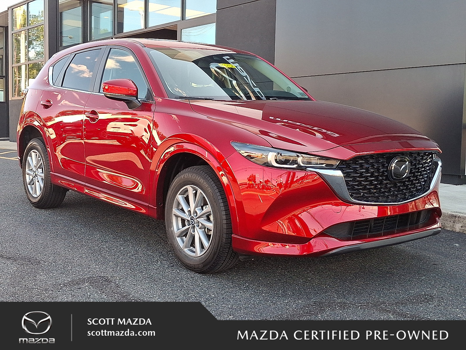 2024 Mazda CX-5