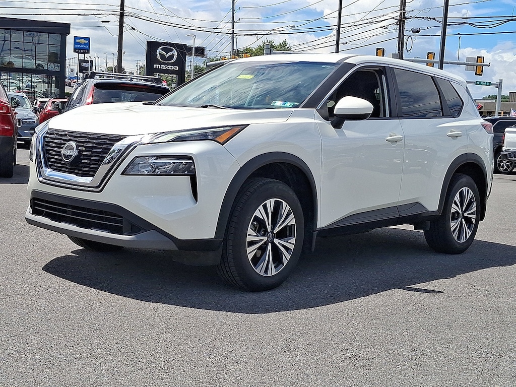Used 2023 Nissan Rogue SV SUV