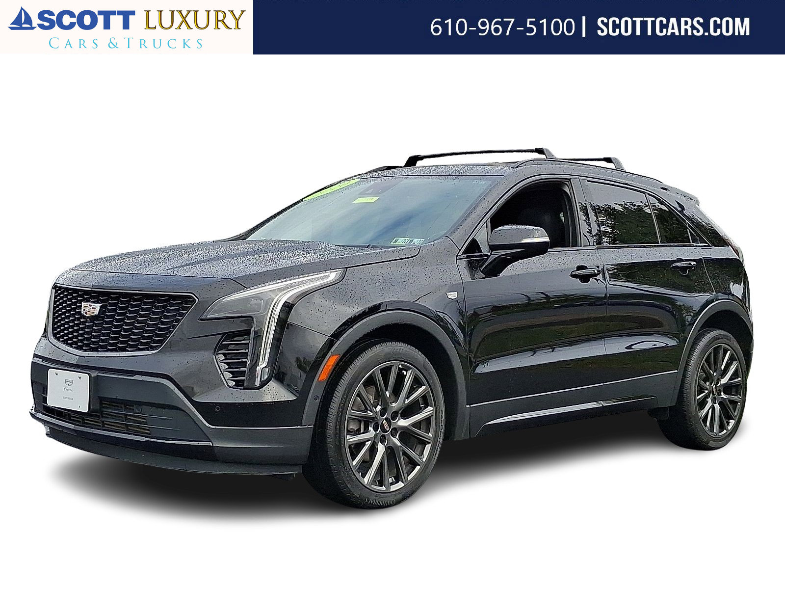 2020 Cadillac XT4