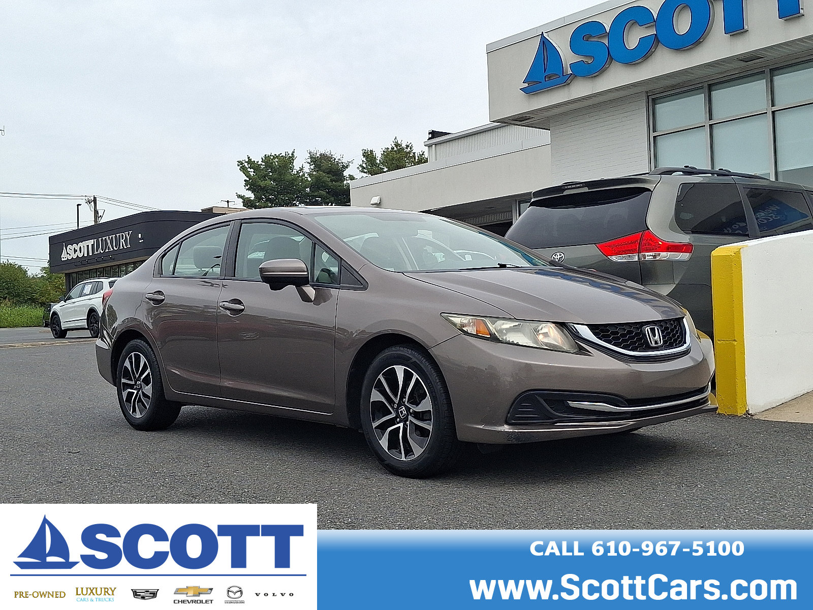 2014 Honda Civic