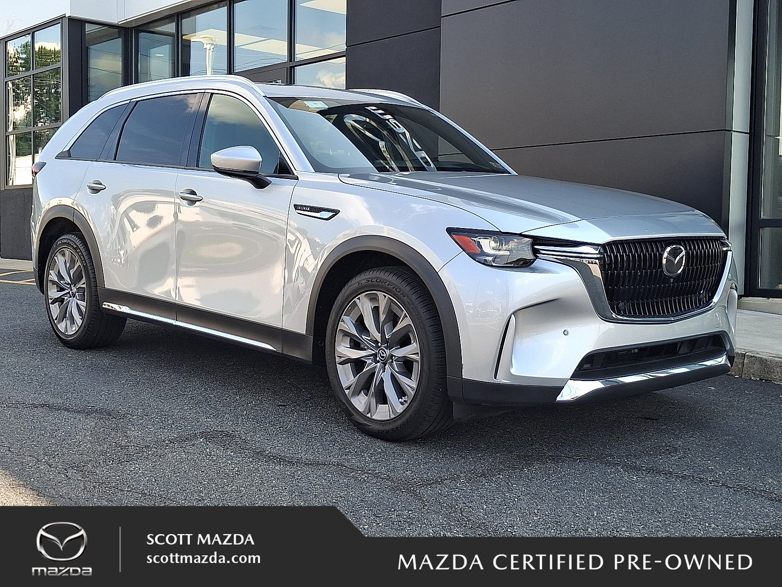 2025 Mazda CX-90