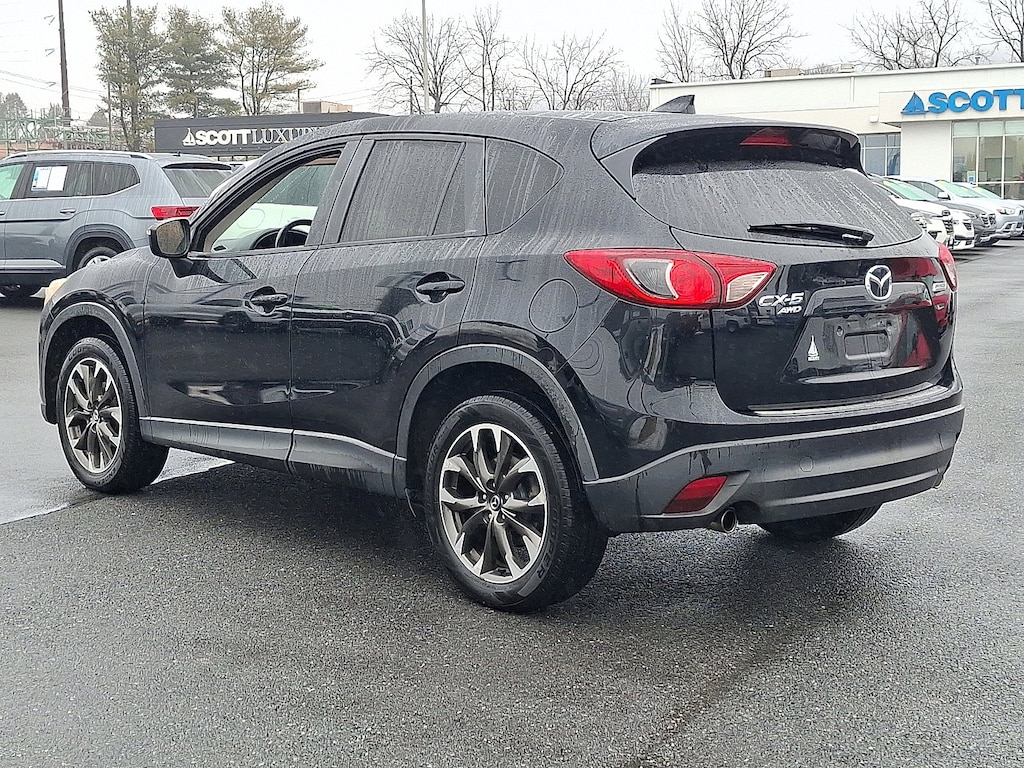 Used 2016 Mazda Mazda CX-5 Grand Touring SUV