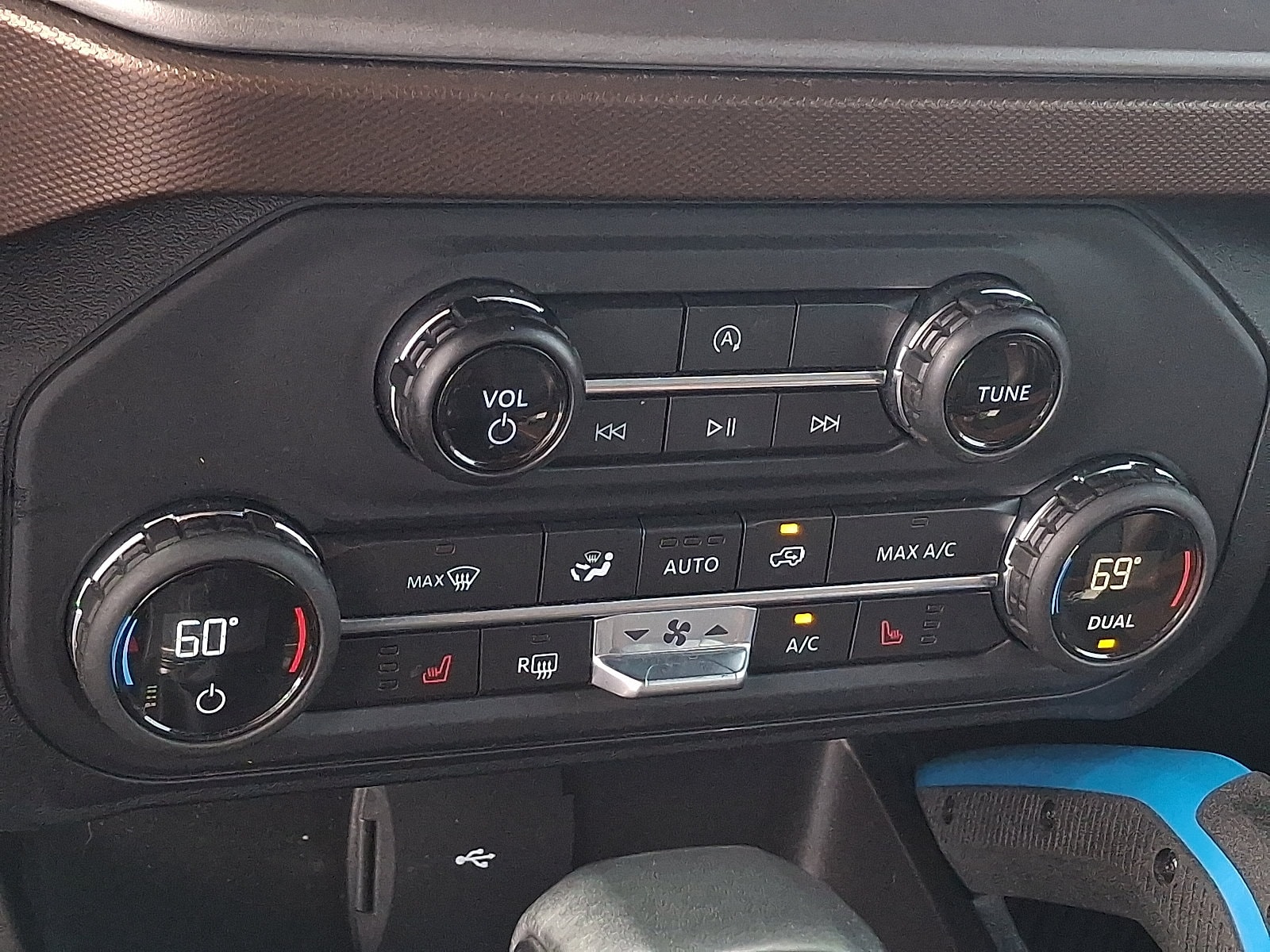 2023 Ford Bronco 4-Door Outer Banks - Photo 21