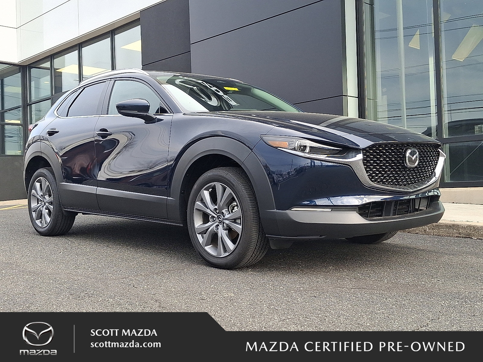 2025 Mazda CX-30 Premium AWD's photo
