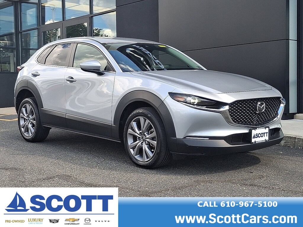 Used 2021 Mazda Mazda CX-30 Select Package SUV