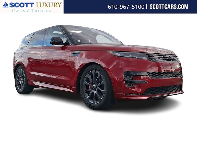 2023 Land Rover Range Rover Sport SE Dynamic SUV