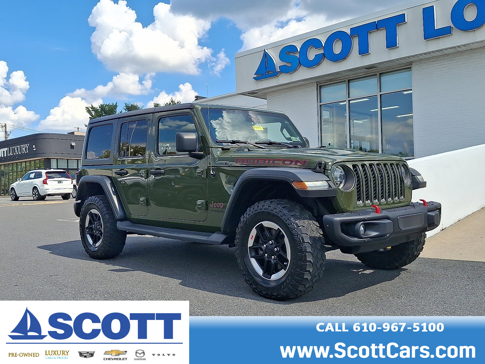2021 Jeep Wrangler Unlimited