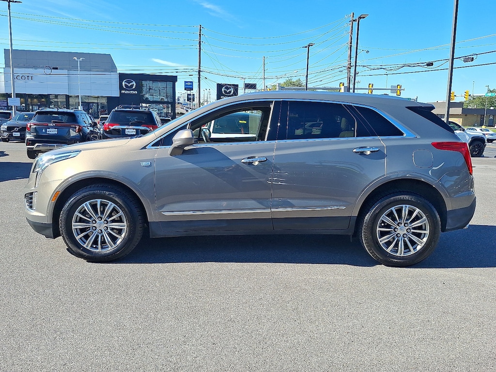 Used 2018 CADILLAC XT5 Luxury SUV
