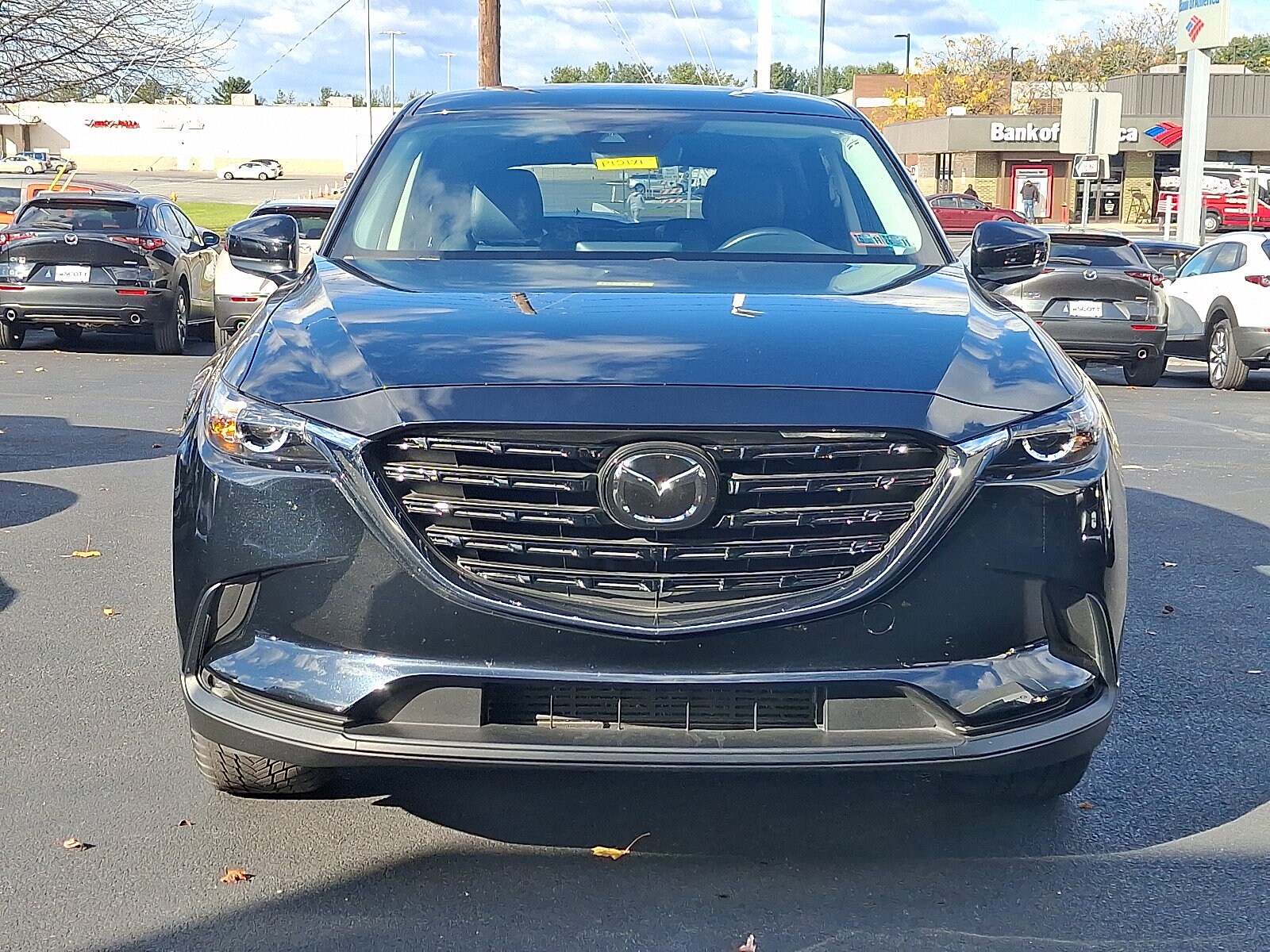 2023 Mazda CX-9 Touring photo 2