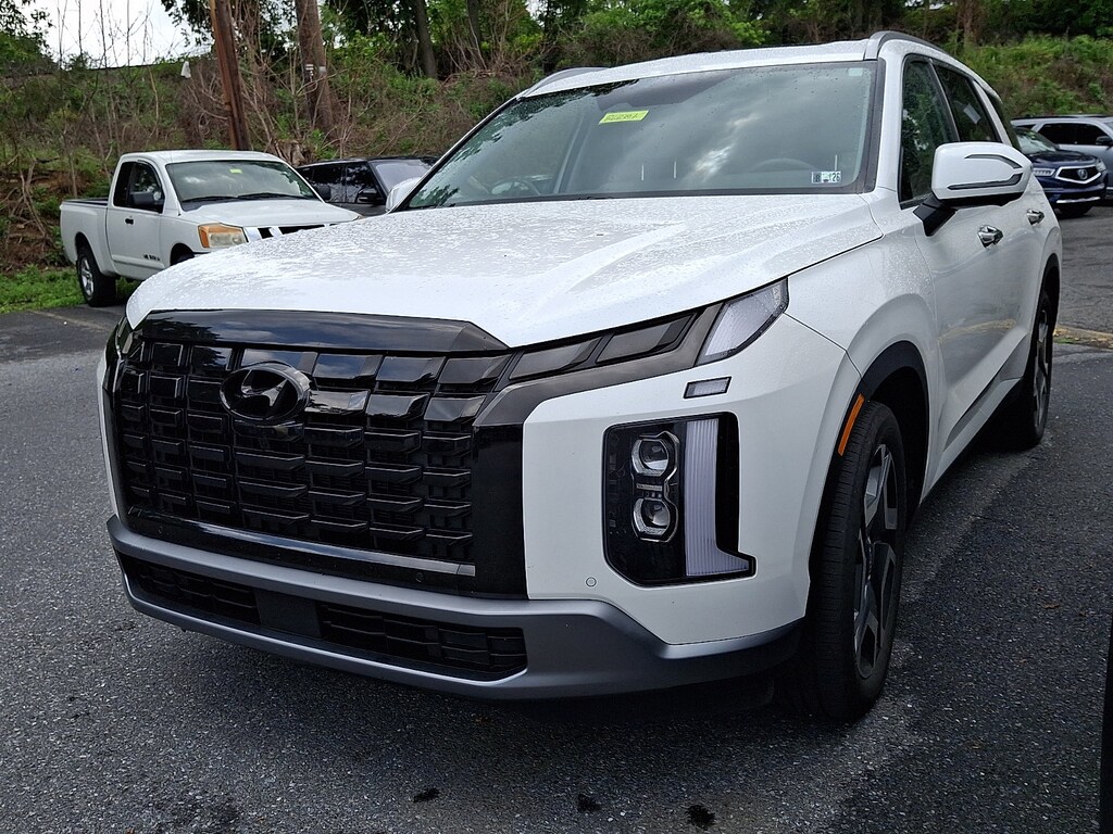 Used 2024 Hyundai Palisade SEL SUV