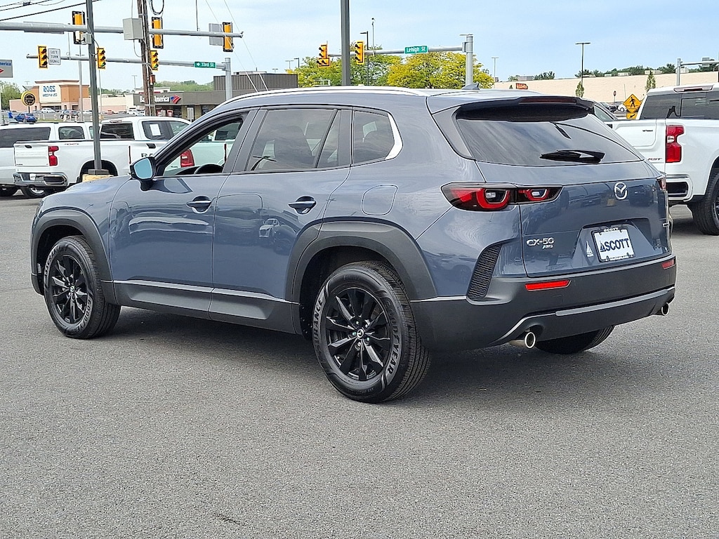 Used 2025 Mazda CX-50 2.5 S Premium Package SUV