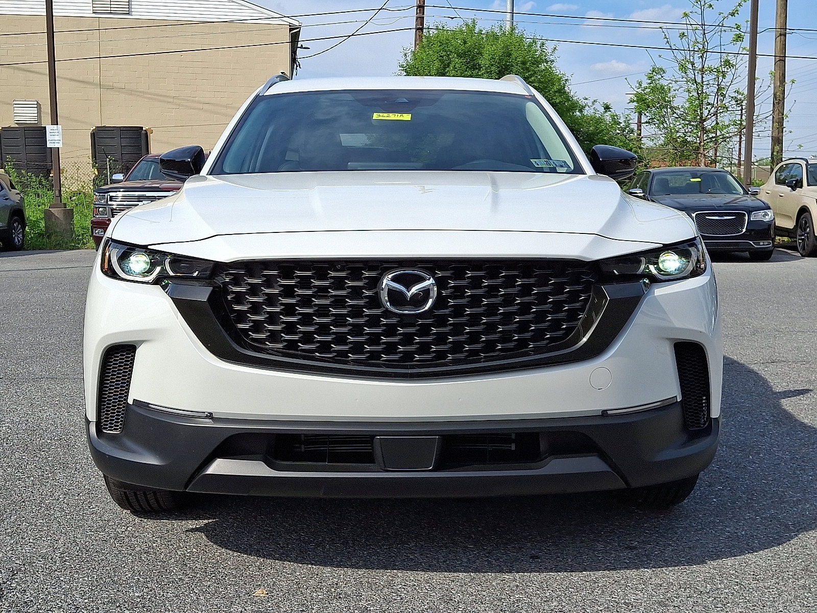 Used 2024 Mazda CX-50 S PREFERRED with VIN 7MMVABBM4RN239906 for sale in Allentown, PA
