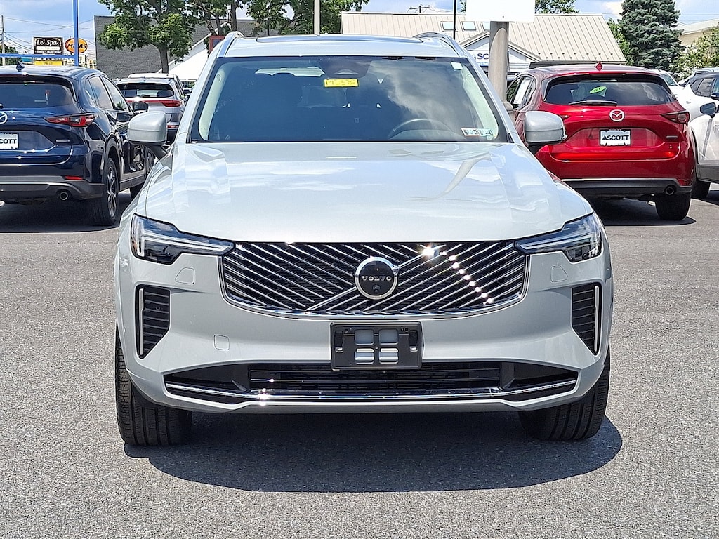 Certified 2026 Volvo XC90 B6 Plus 7-Seater SUV