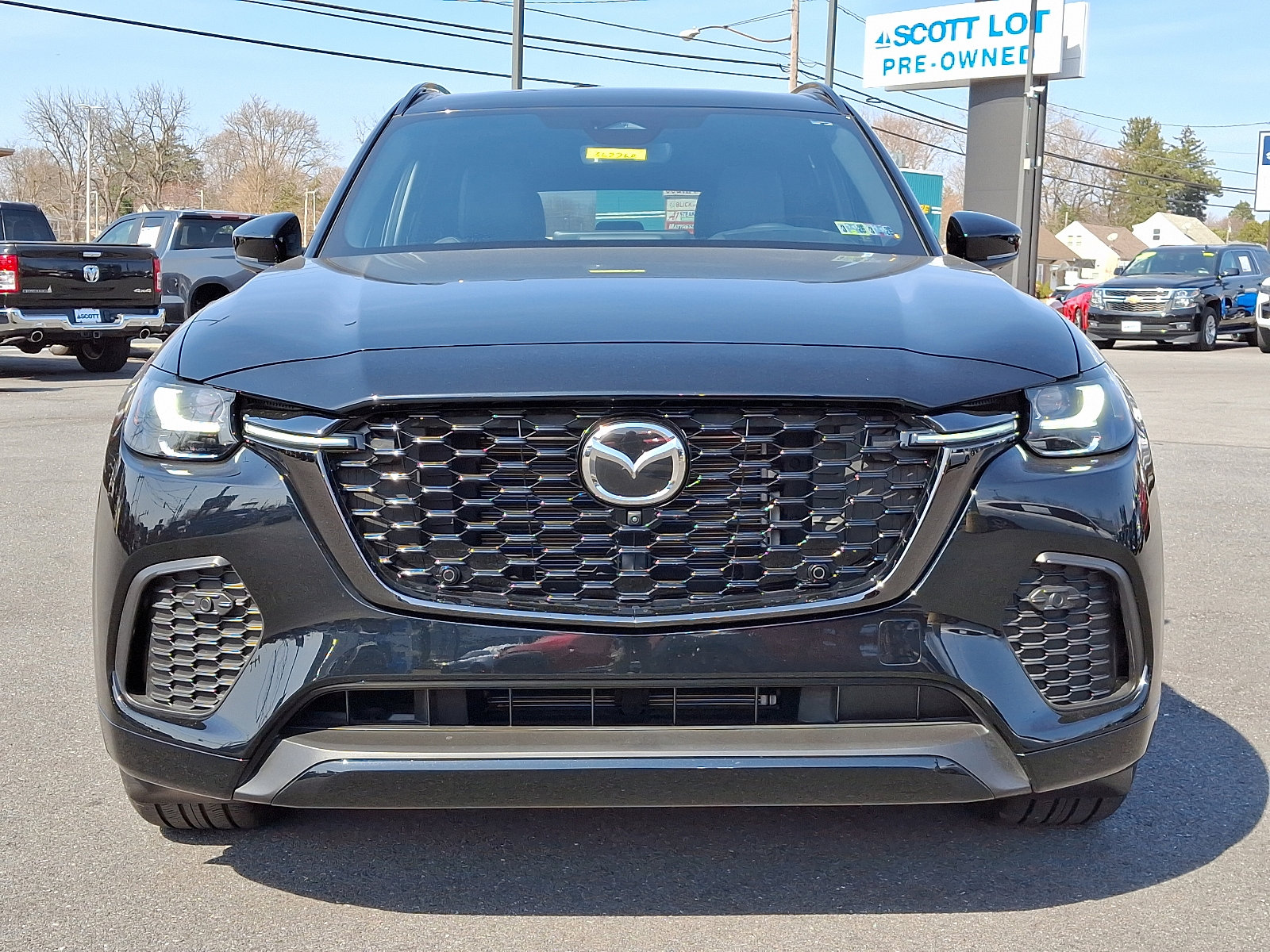 Used 2025 Mazda CX-70 Premium Package with VIN JM3KJDHCXS1106570 for sale in Allentown, PA