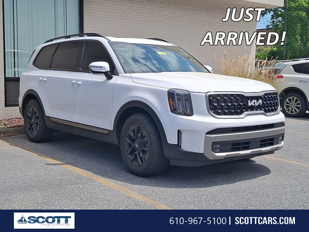 Used 2023 Kia Telluride SX X-Pro SUV