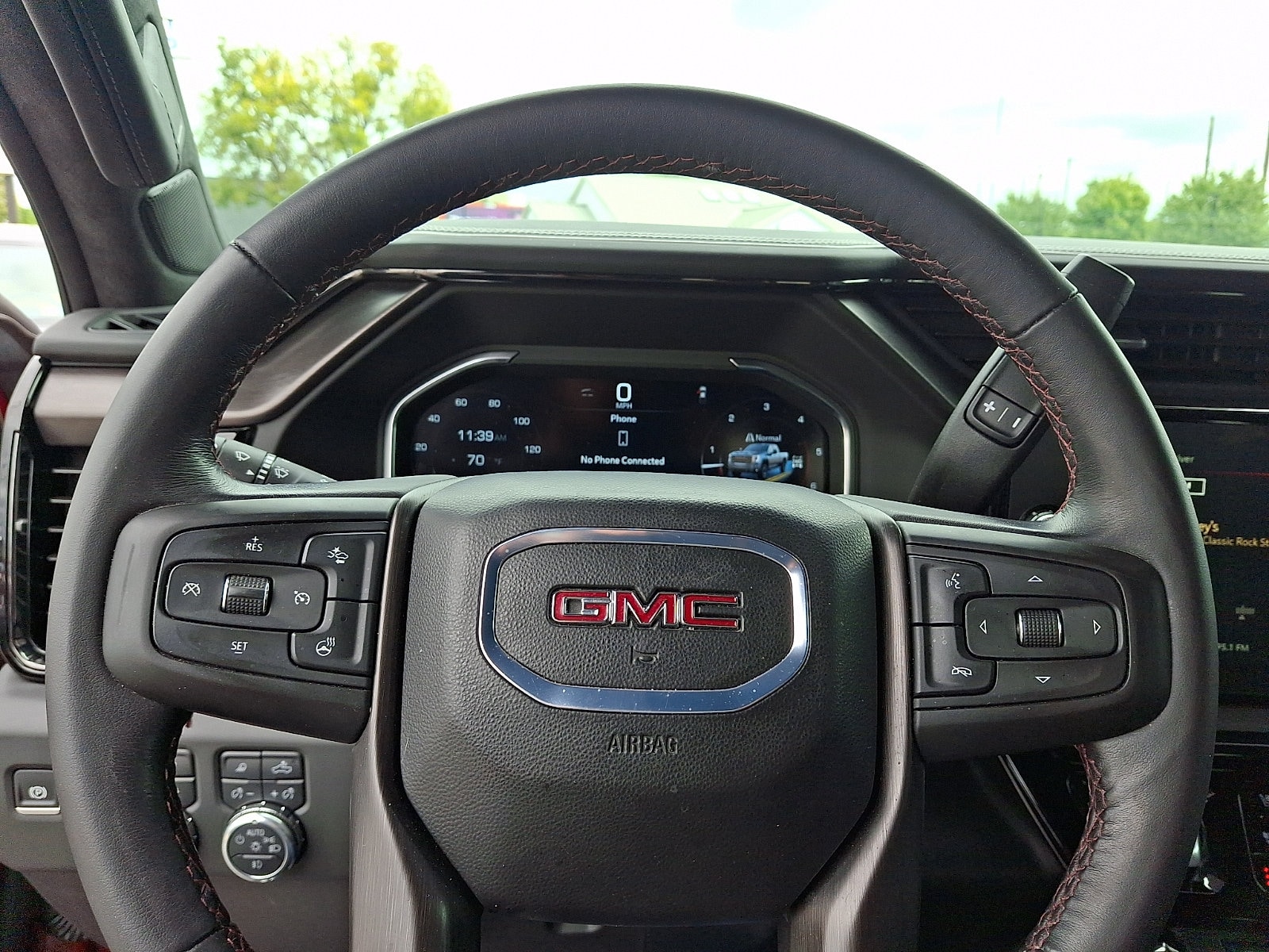 2025 GMC Sierra 2500HD AT4X - Photo 20