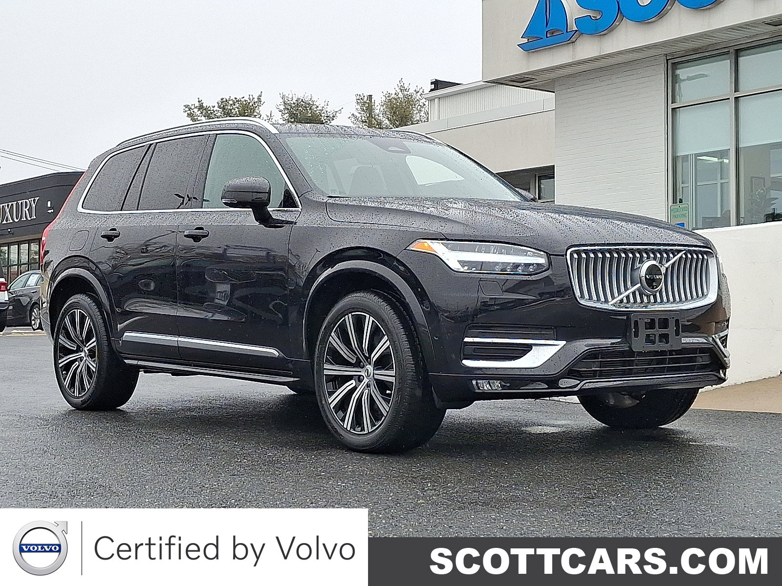 2024 Volvo XC90 Plus's photo