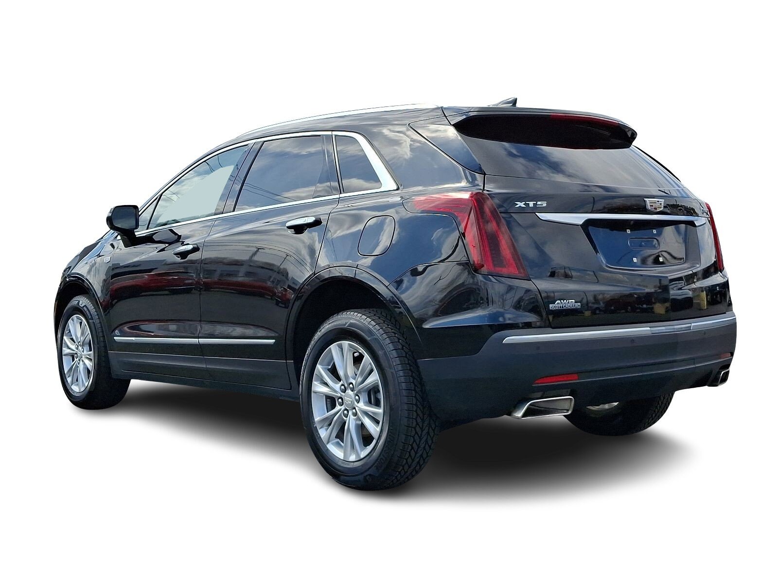 2021 Cadillac XT5 Luxury photo 3