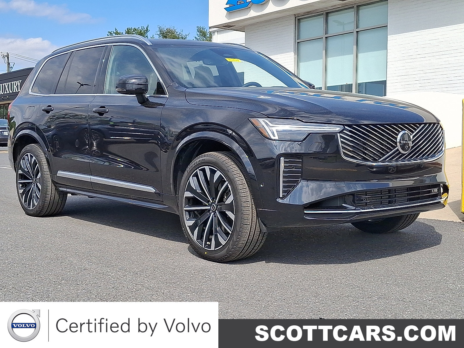 2025 Volvo XC90 T8 Recharge Ultra Bright 6-Seater 4WD's photo