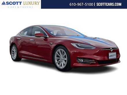 2019 Tesla Model S Hatchback
